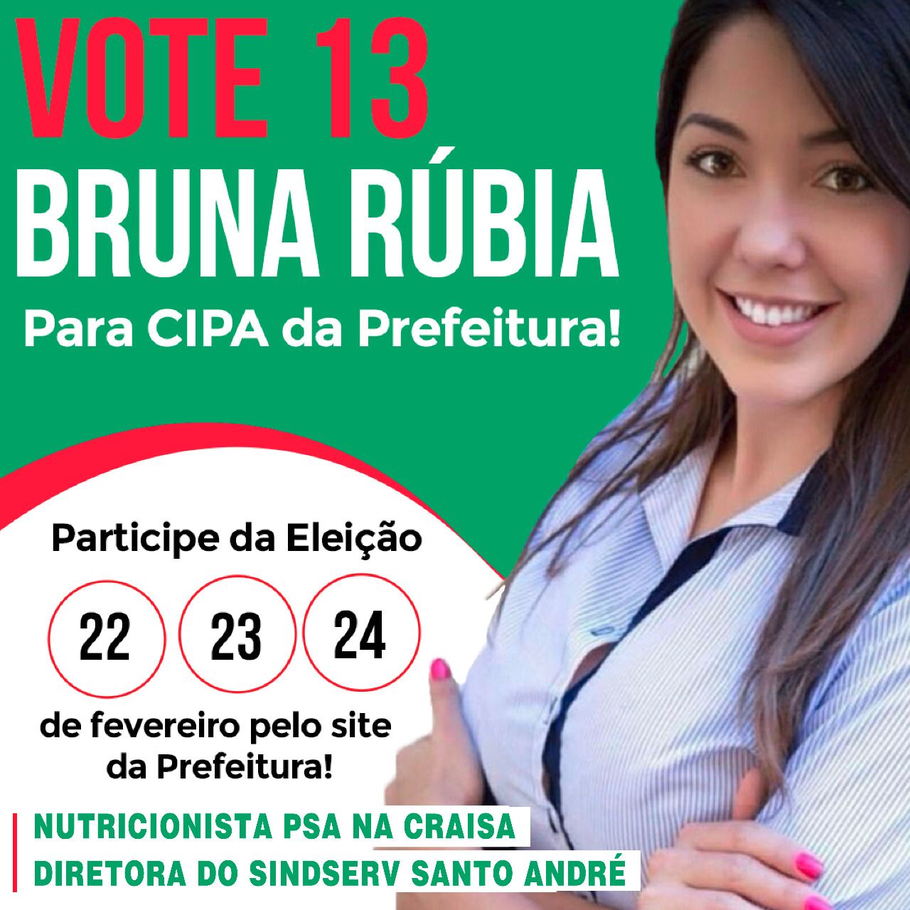 Imagem de Começa Eleição da CIPA da Prefeitura de Santo André