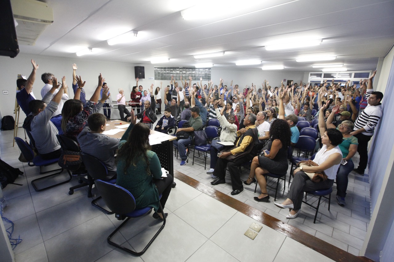 Imagem de Campanha Salarial: Servidores de Santo André rejeitam proposta do Governo e querem reajuste salarial imediato