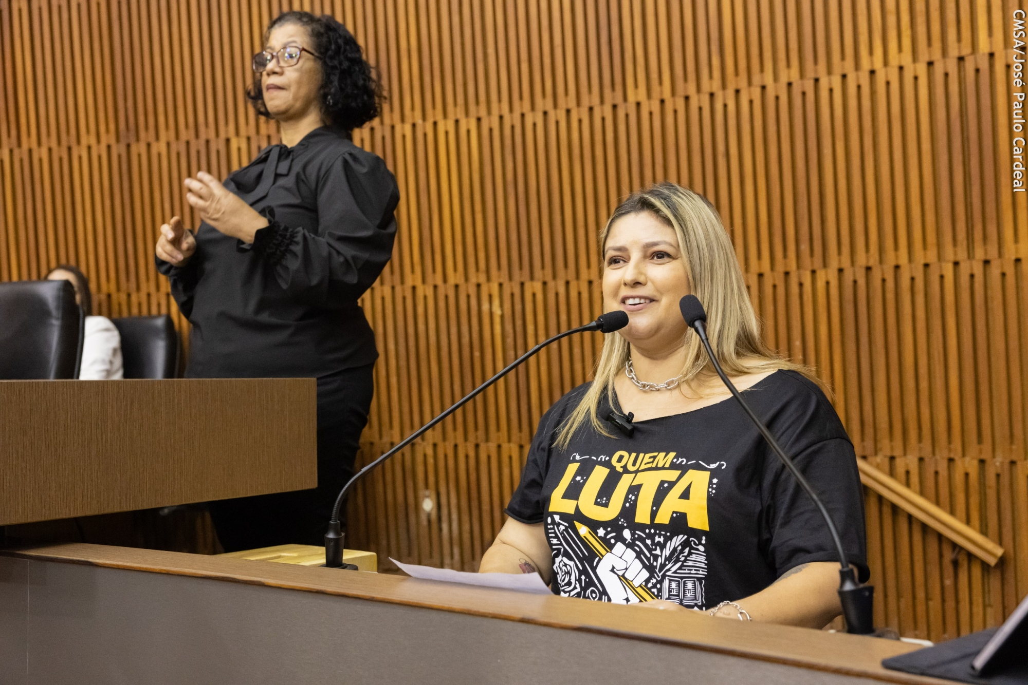 Imagem de Sindserv pede contratação urgente de profissionais da Educação para rede municipal