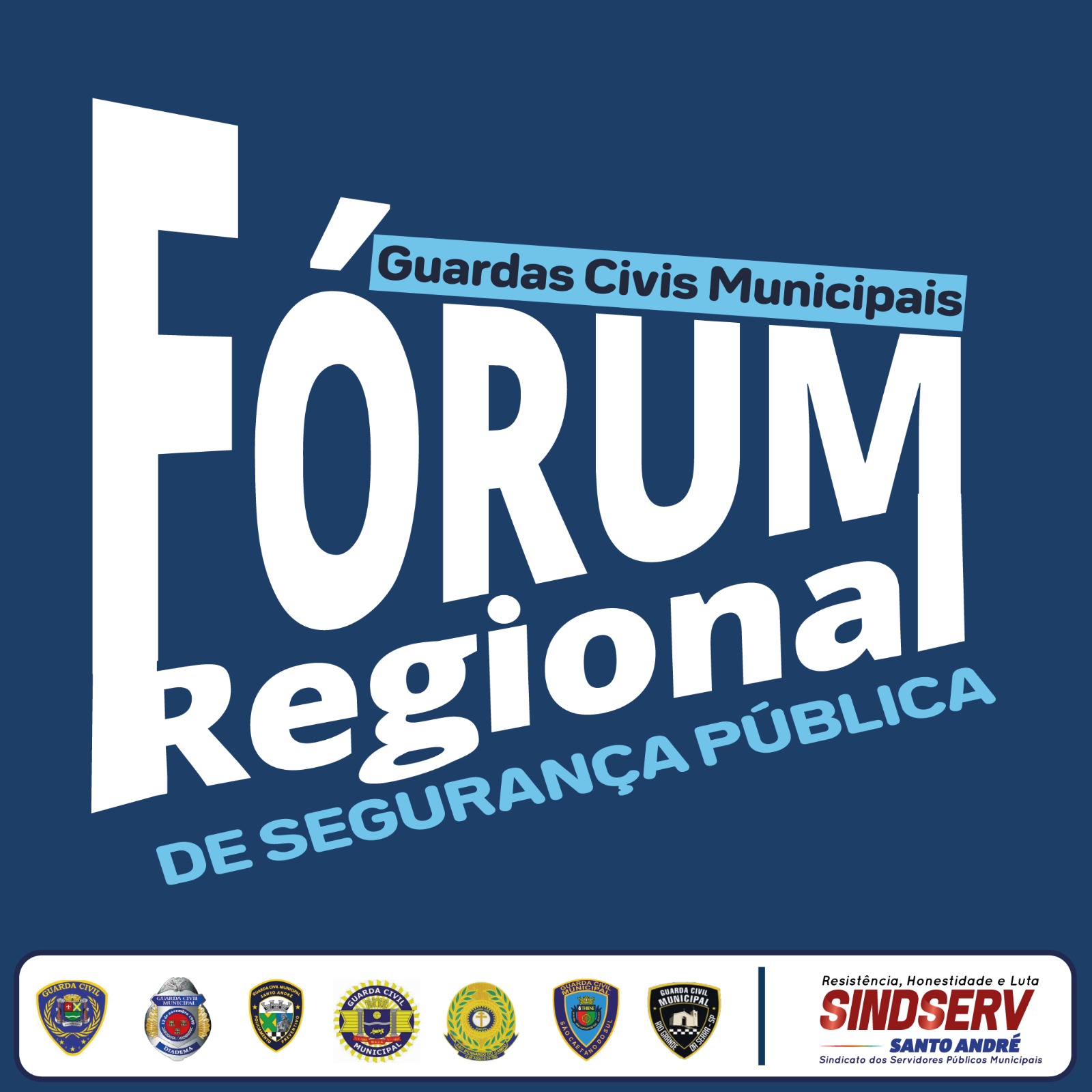 Imagem de Fórum Regional de Segurança Pública apoia criação da Guarda Nacional