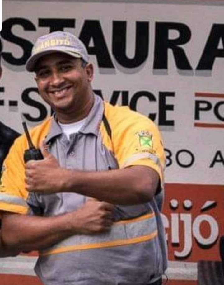 Imagem de Sindserv Santo André lamenta morte do agente de trânsito Marcos de COVID-19