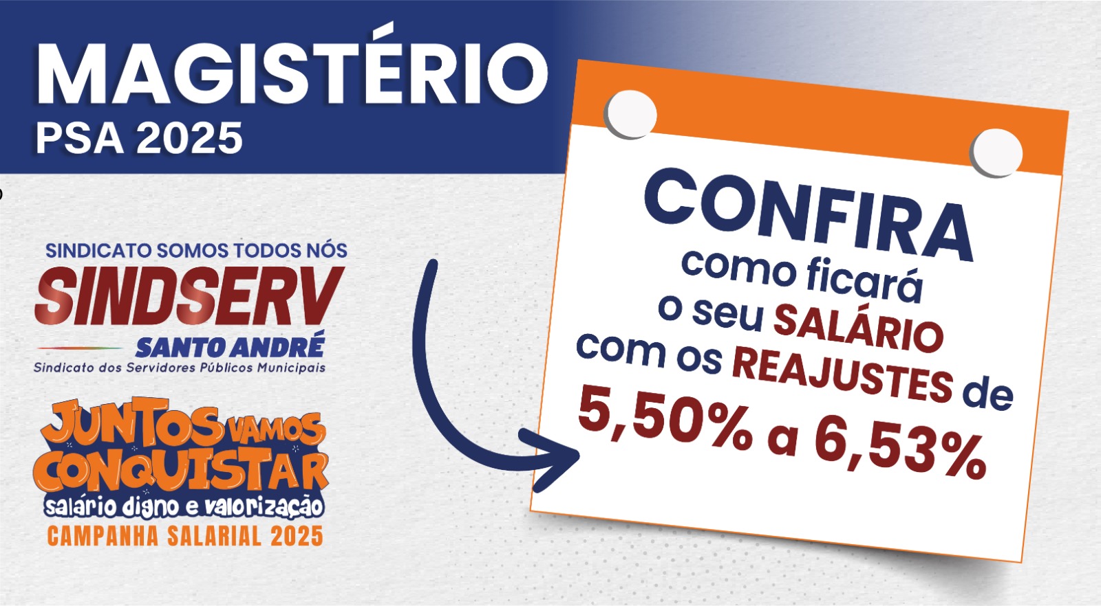 Imagem de Magistério: Saiba como ficarão os salários com os reajustes de 5,50% a 6,53%