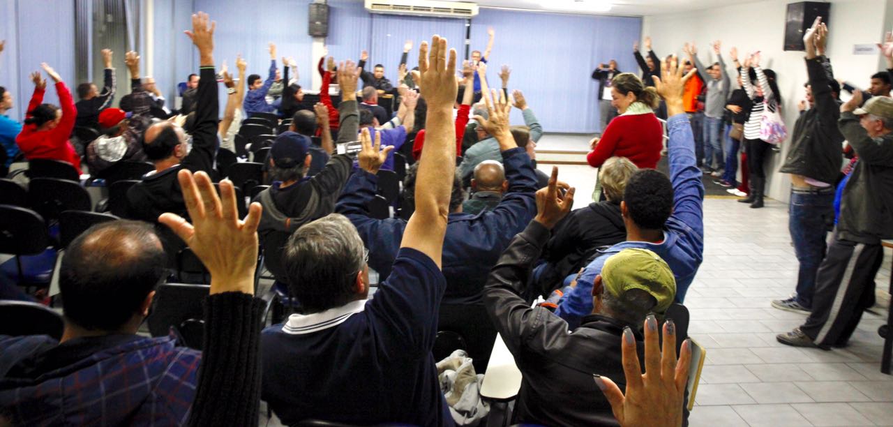 Imagem de Campanha Salarial: Servidores de Santo André rejeitam contraproposta da Prefeitura e aprovam estado de greve