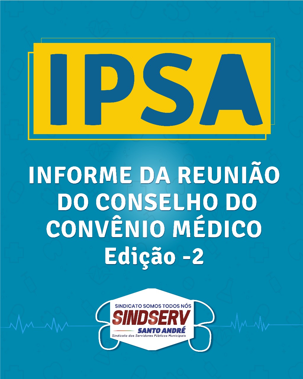 Imagem de Sindserv aponta problemas e cobra solução da Hapvida em reunião com o IPSA