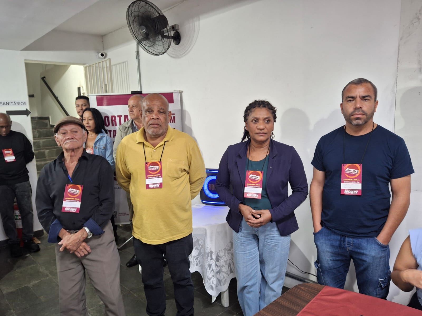 Imagem de Eleição Sindical: Servidores associados de Santo André elegem Comissão Eleitoral