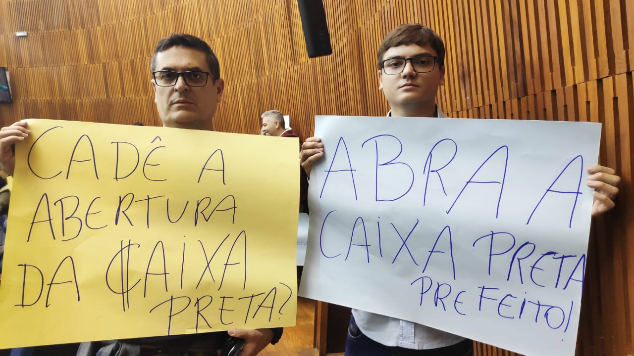 Imagem de Semasa: Sindserv Santo André exige respeito do Prefeito Paulo Serra