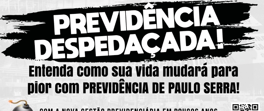 Imagem de Entenda porque essa Reforma da Previdência de Paulo Serra acaba com sua aposentadoria