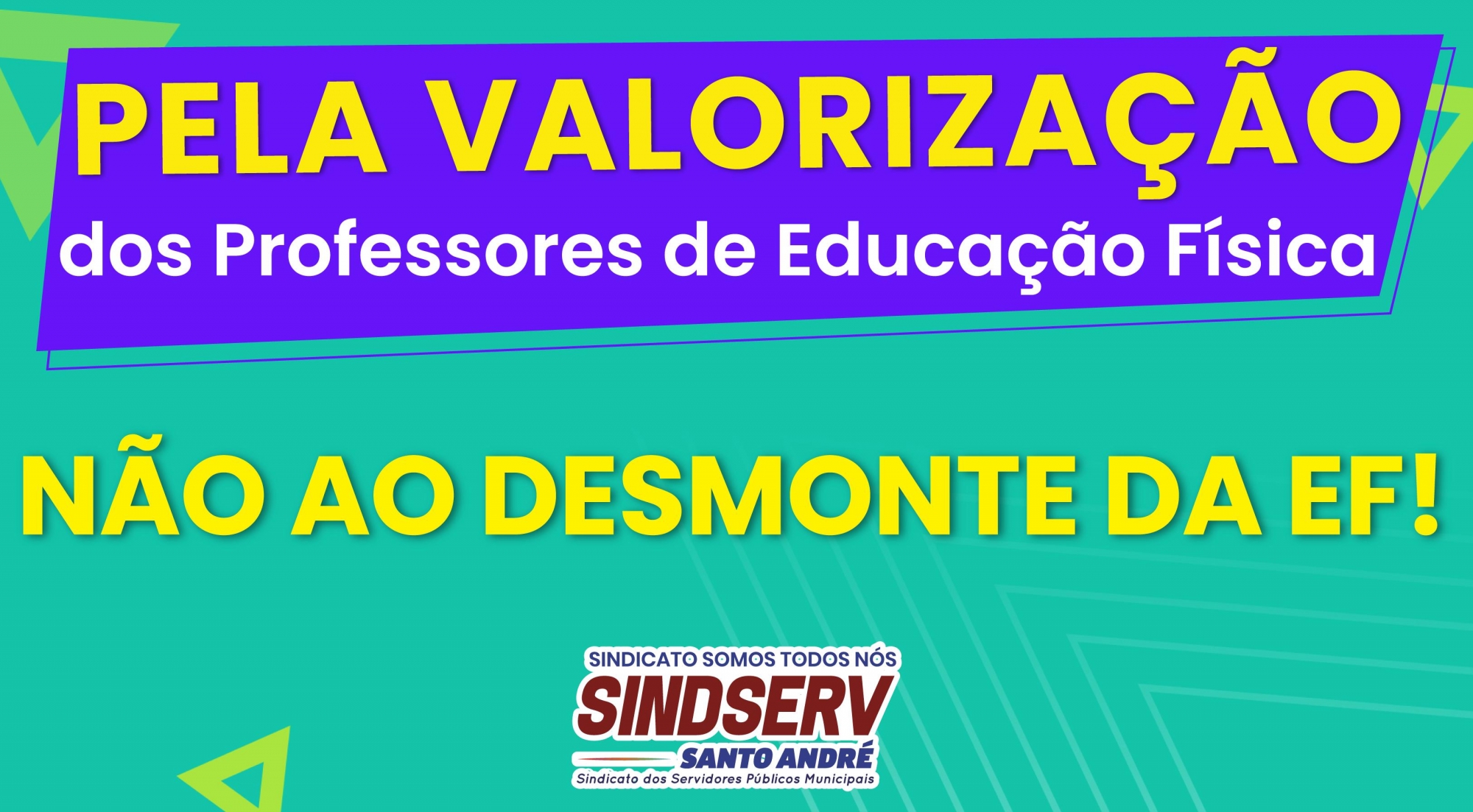 Imagem de Professores de Educação Física denunciam desmonte  e desvalorização profissional
