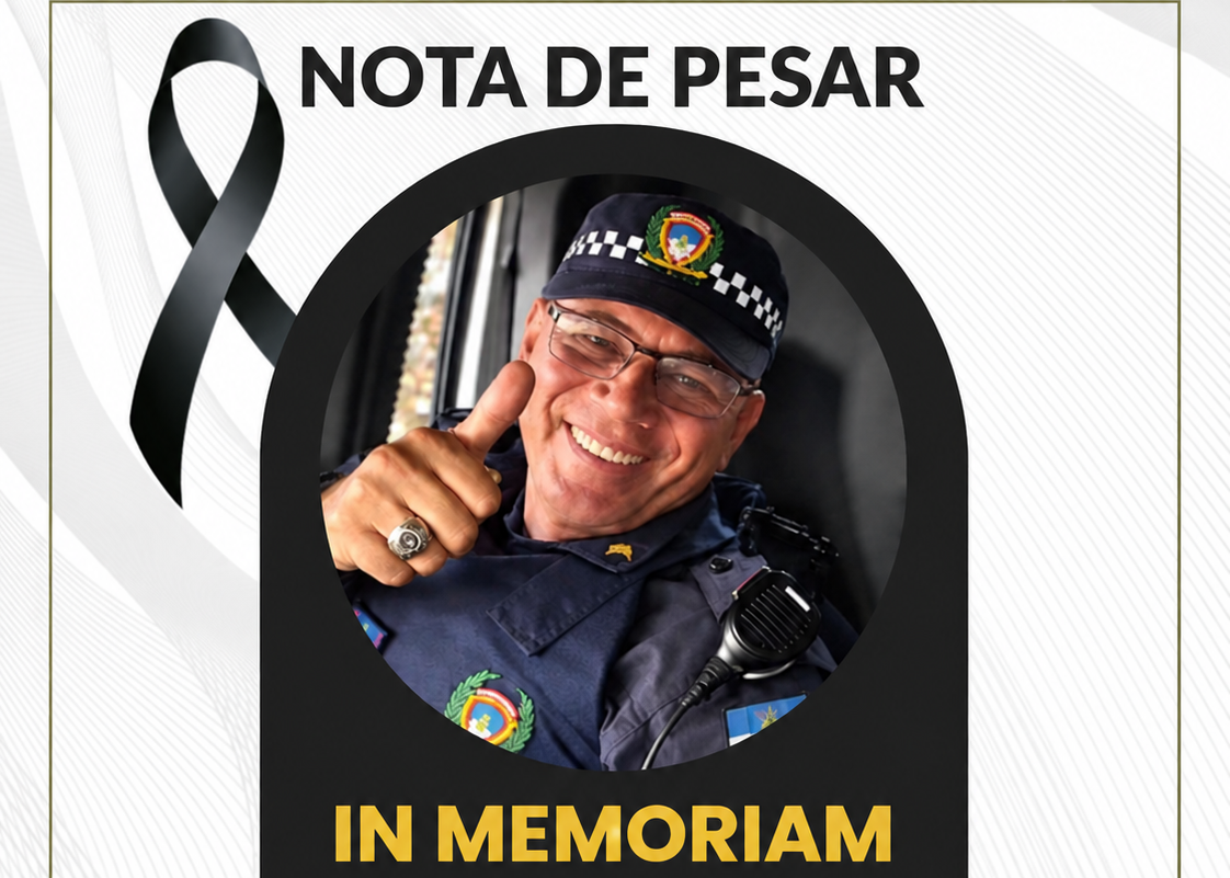 Imagem de Sindserv Santo André lamenta falecimento do GCM Cosme José de Andrade