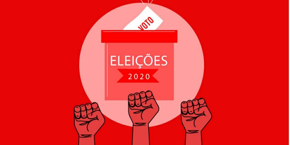 Imagem de Participe da Eleição do Sindserv Santo André nos dias 14, 15 e 16 de setembro
