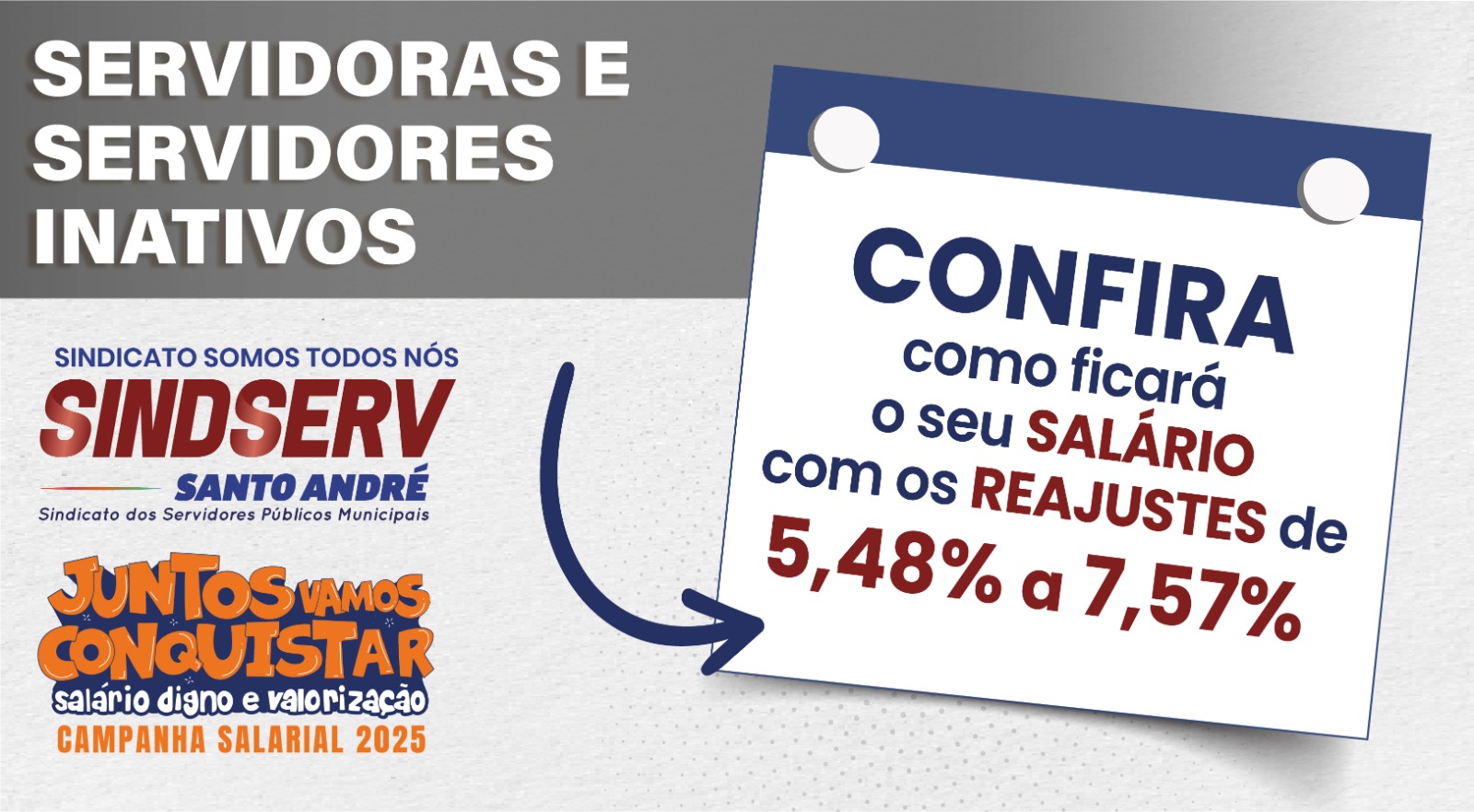 Imagem de Aposentados: Confira como ficarão seus salários com os reajustes de 5,48% a 7,57%