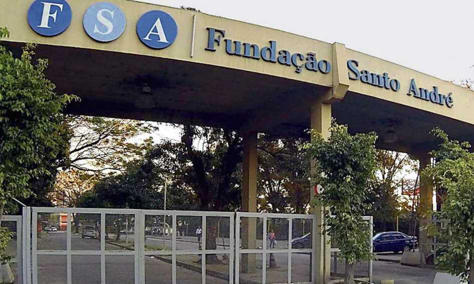 Imagem de Sindserv Santo André apoia greve dos trabalhadores e trabalhadoras da saúde na Fundação do ABC