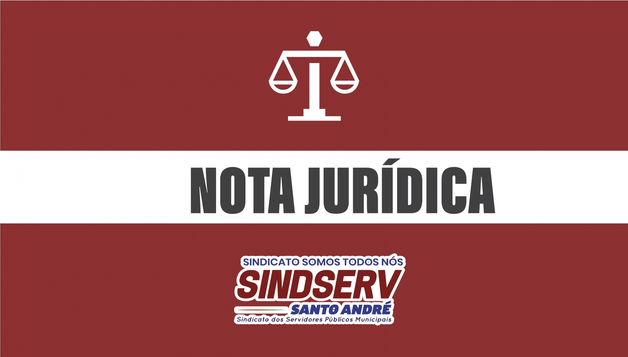 Imagem de Atenção: Consulte sempre o Jurídico do Sindicato sobre ações judiciais