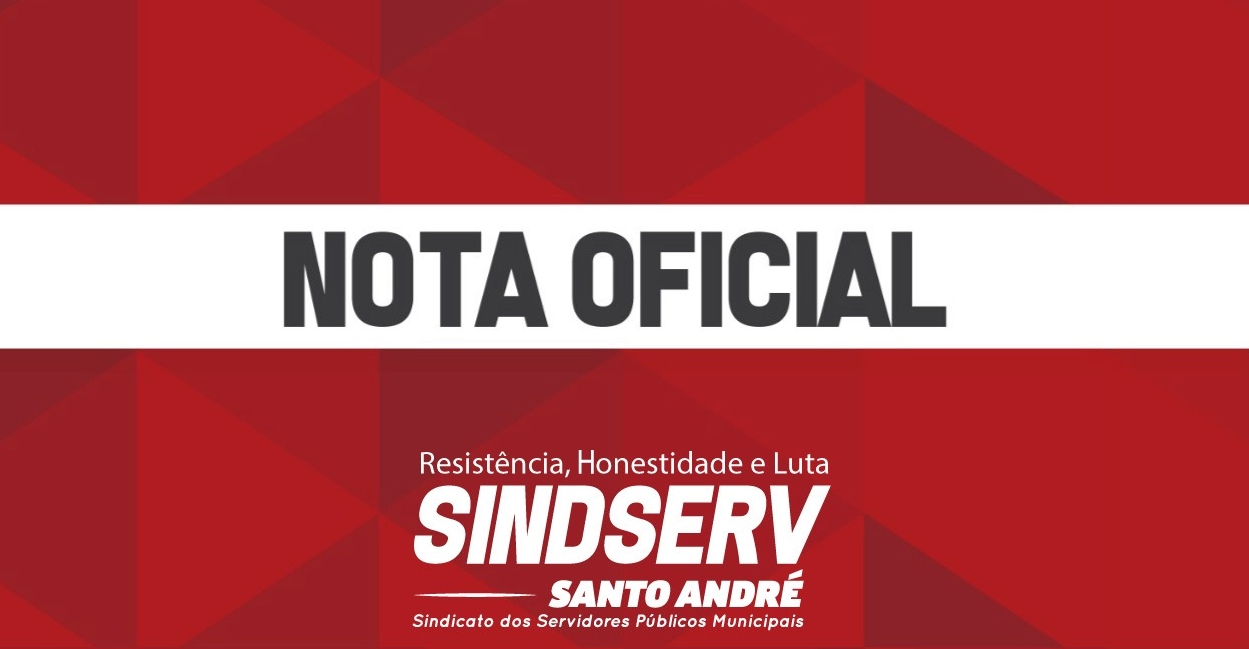 Imagem de Sindserv Santo André apoia greve unificada em defesa do serviço público 