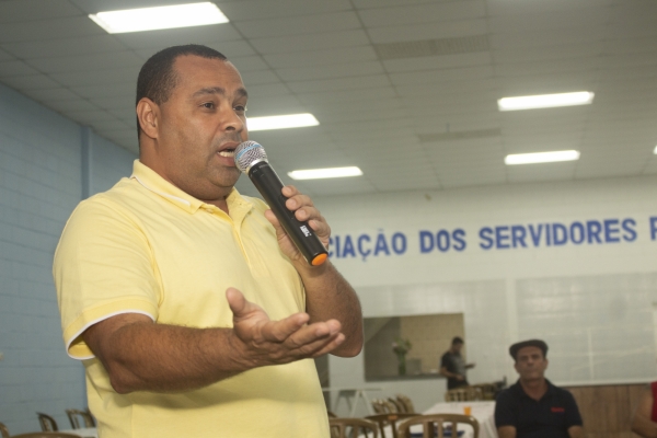 Sindicato dos Servidores Públicos Municipais de Santo André